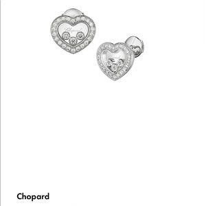 COPY - Chopard earrings